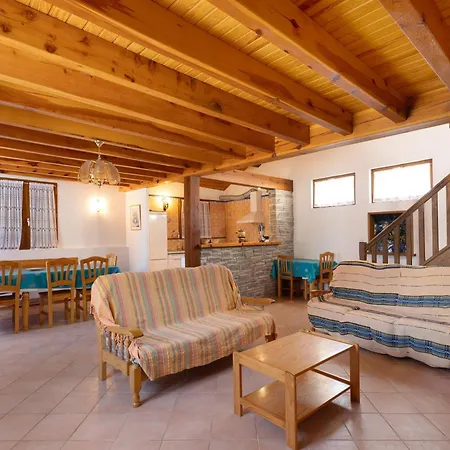 Σπίτι διακοπών Maison De Village Le Galbe La Llagonne