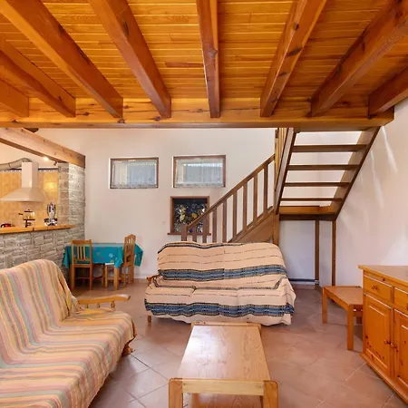 Maison De Village Le Galbe * La Llagonne