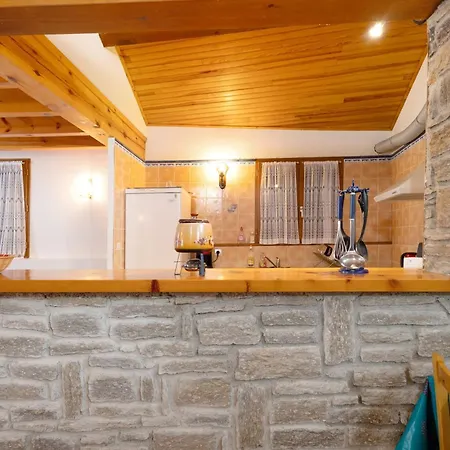度假居 Maison De Village Le Galbe La Llagonne