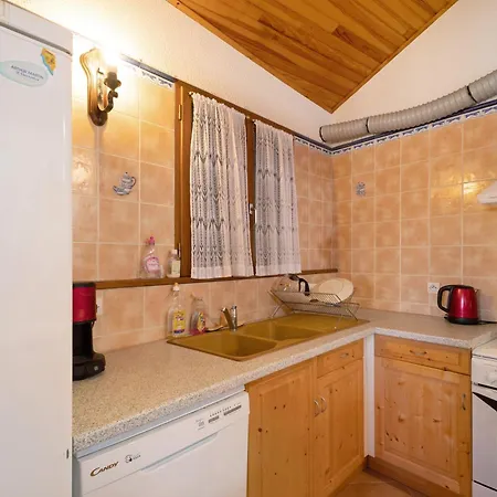 Σπίτι διακοπών Maison De Village Le Galbe La Llagonne