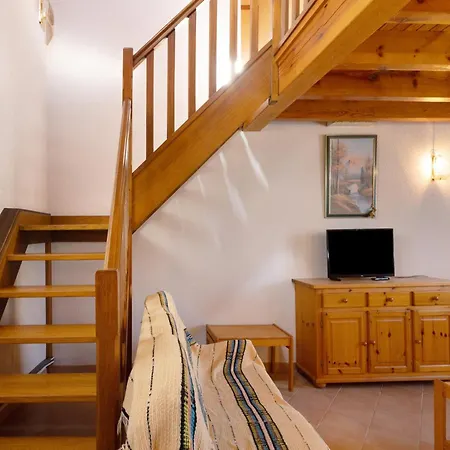 度假居 Maison De Village Le Galbe *