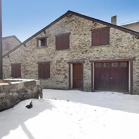 Maison De Village Le Galbe Σπίτι διακοπών La Llagonne